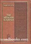 The Midrash Rabbah On Megillath Ruth
